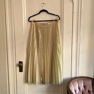Wilfred midi skirt -Large